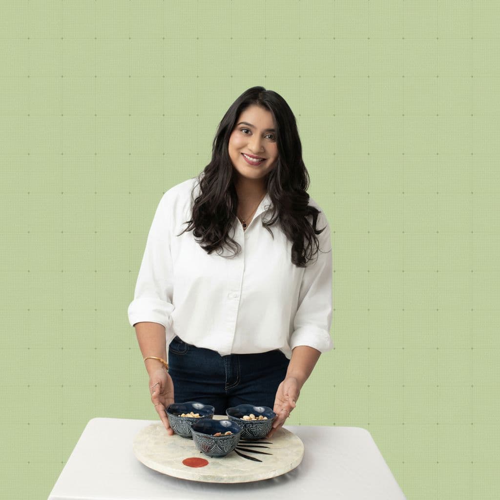 Kriti - Certified Nutrition & Hormone Health Coach